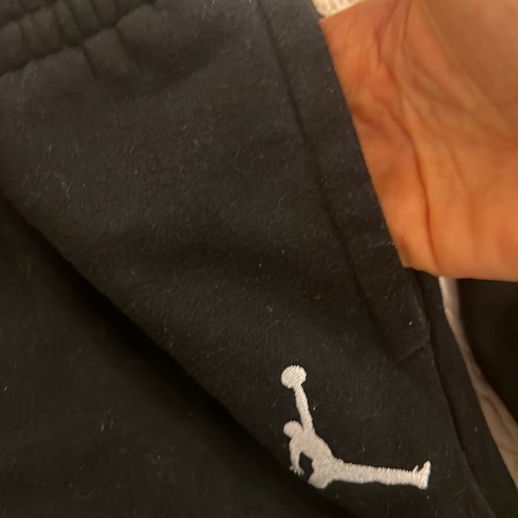 Jordan jigging pants for kids size M 2 pockets elastic waist - Picture 5 of 11